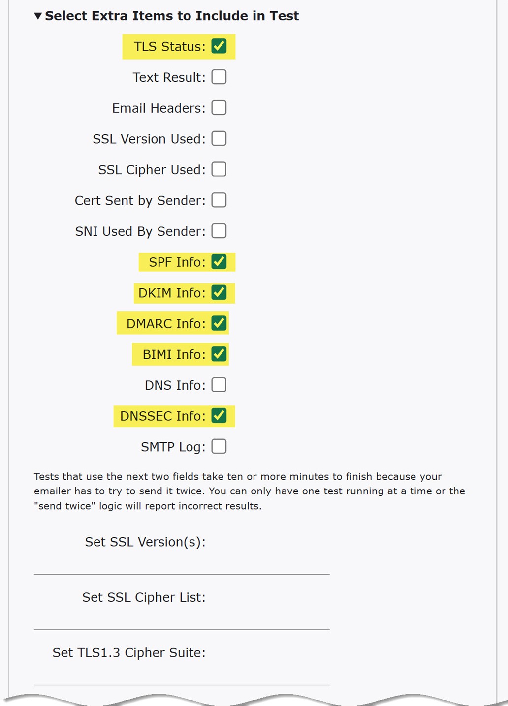 testfrom input fields expanded